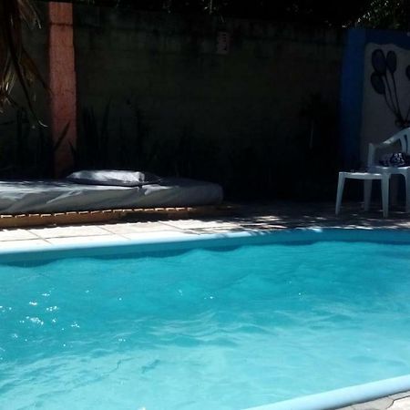 Casa Das Gauchas กาโนอาเกบราดา ภายนอก รูปภาพ