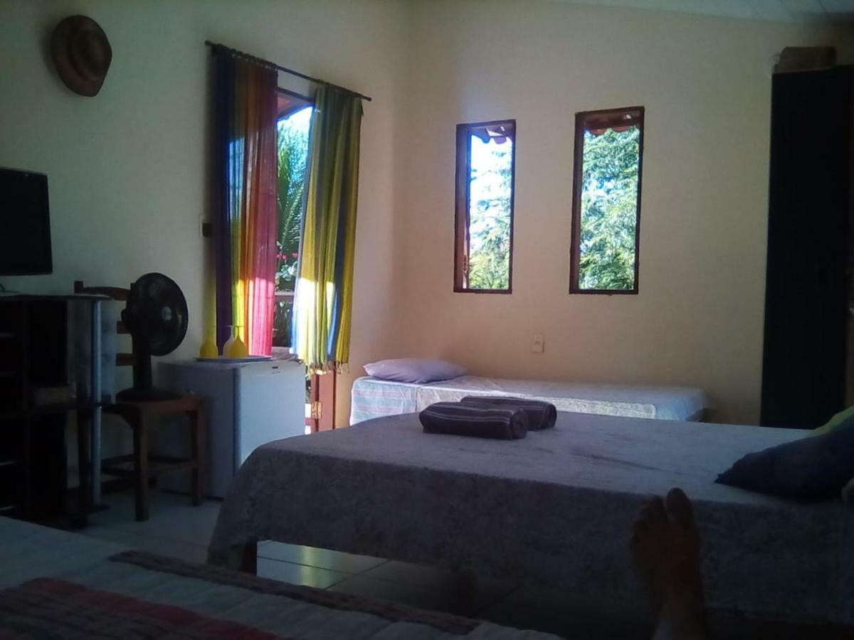 Casa Das Gauchas กาโนอาเกบราดา ภายนอก รูปภาพ