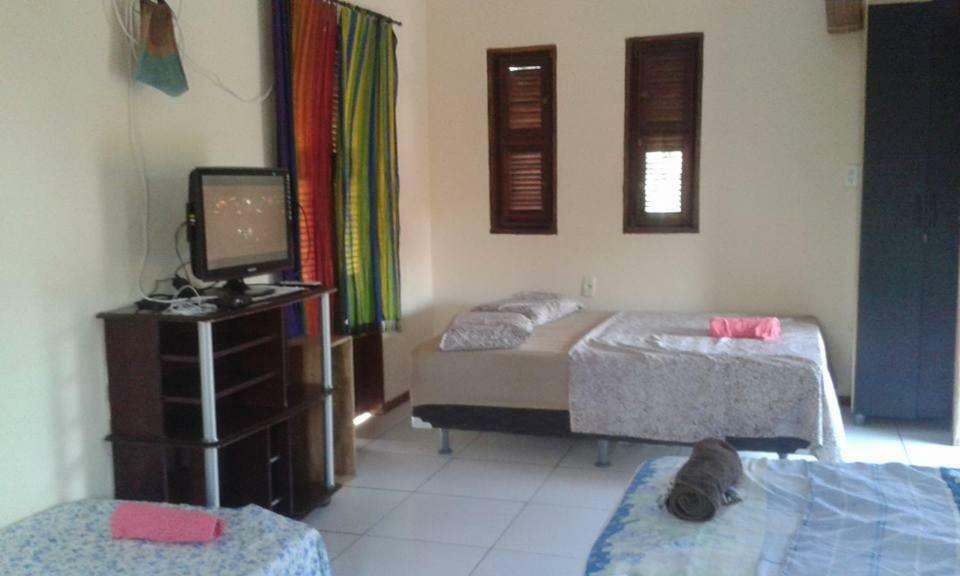 Casa Das Gauchas กาโนอาเกบราดา ภายนอก รูปภาพ
