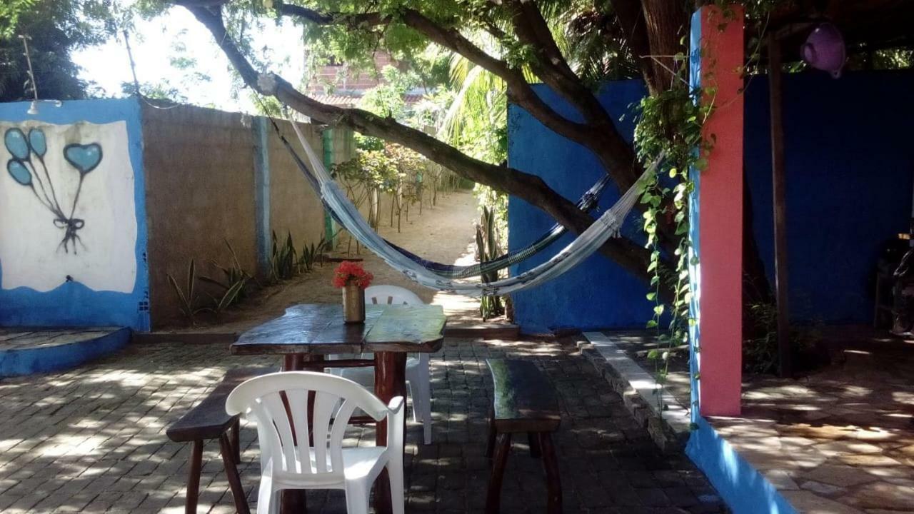 Casa Das Gauchas กาโนอาเกบราดา ภายนอก รูปภาพ