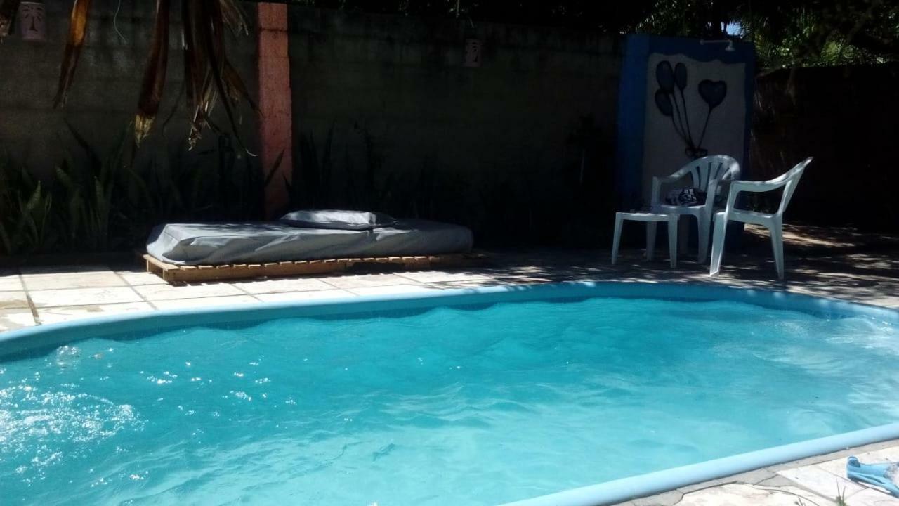 Casa Das Gauchas กาโนอาเกบราดา ภายนอก รูปภาพ